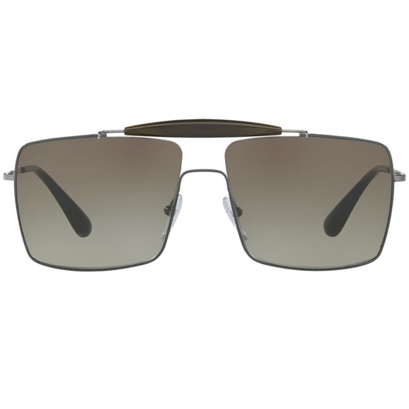 Prada Sunglasses Brown Gradient Lens - Picture 2 of 4